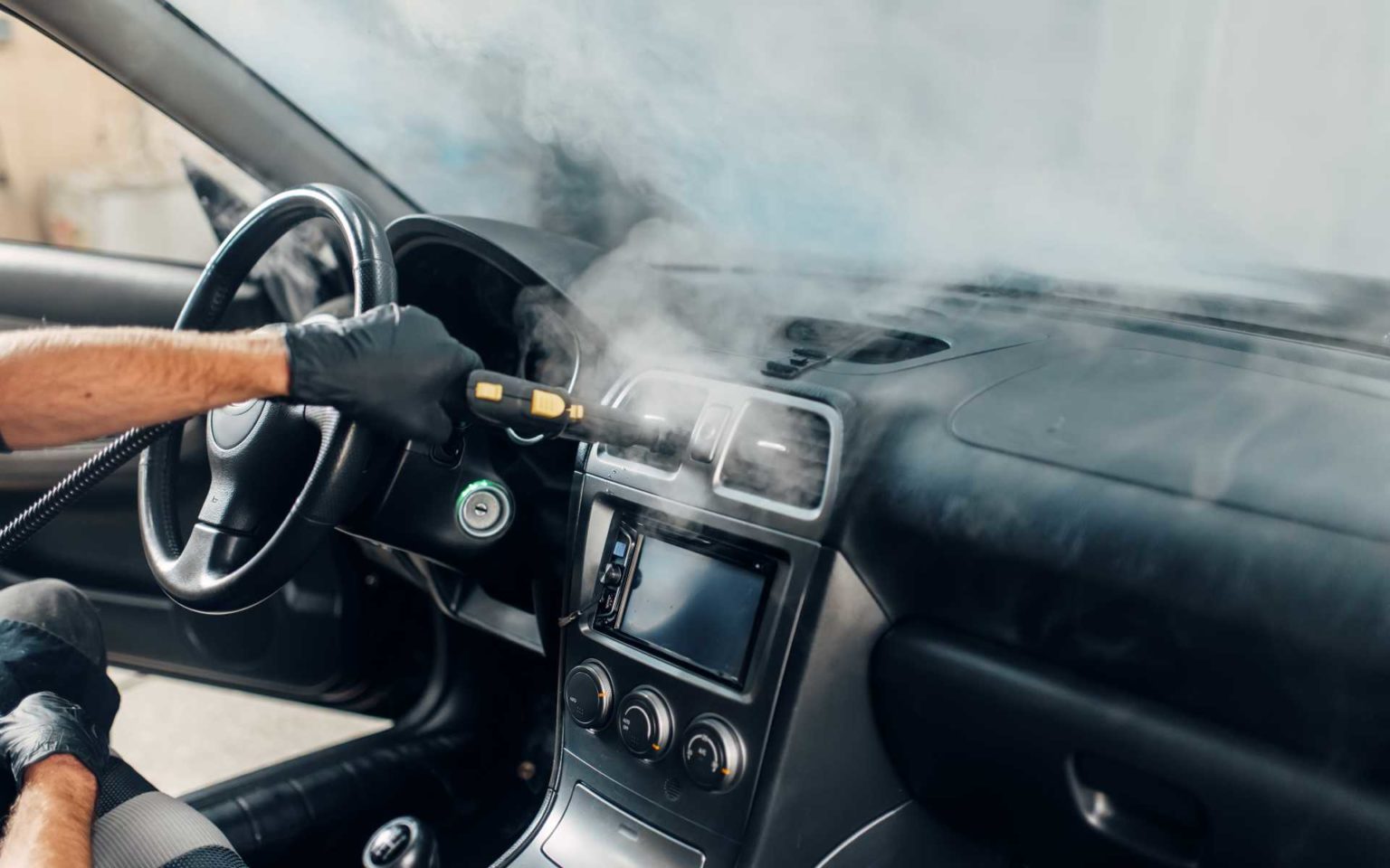 Steam Clean